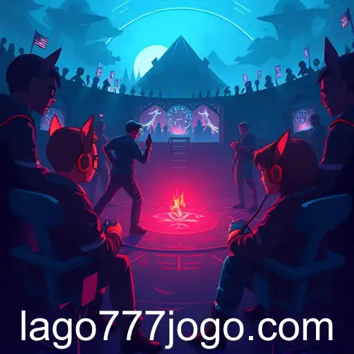 Lago777: Exploring Digital Horizons in Gaming