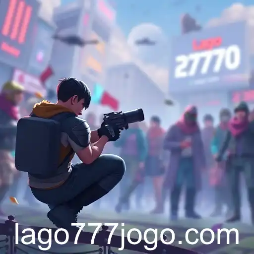 Lago777: Revolutionizing Online Gaming