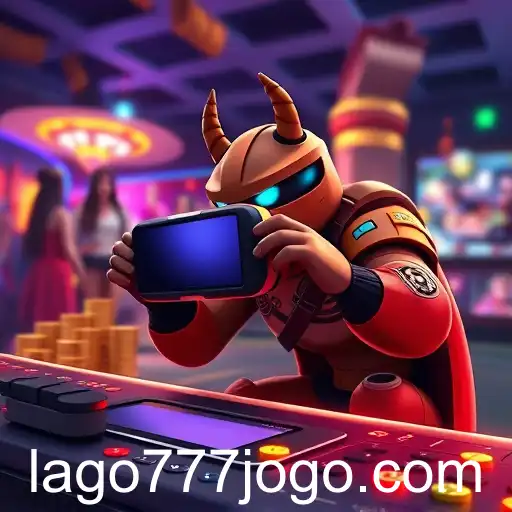 The Rise of Lago777 in Online Gaming