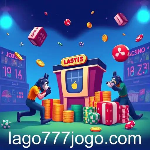 The Rise of Lago777 in the Gaming World