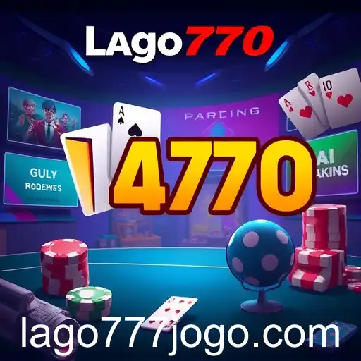 The Rise of Lago777 in the Gaming World