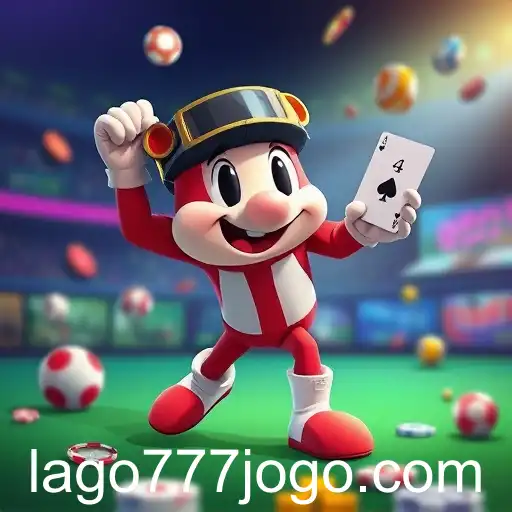 The Digital Evolution of Lago777