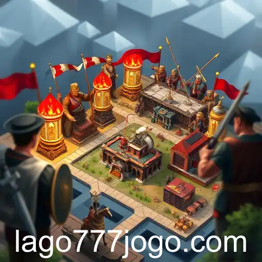 Exploring the Depths of 'Strategy Games' with Lago777