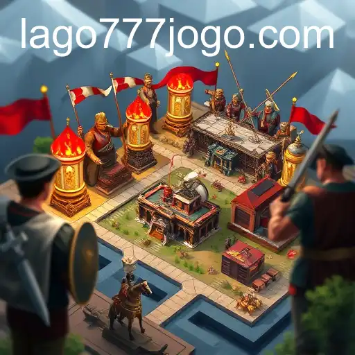 Exploring the Depths of 'Strategy Games' with Lago777